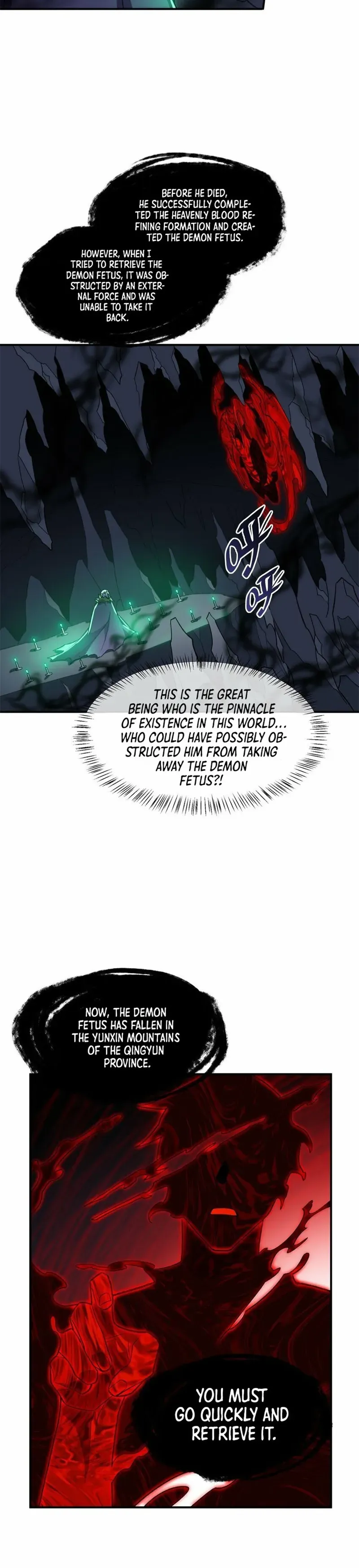 I Work Nine To Five In The Immortal Cultivation World Chapter 12 Online - página 25