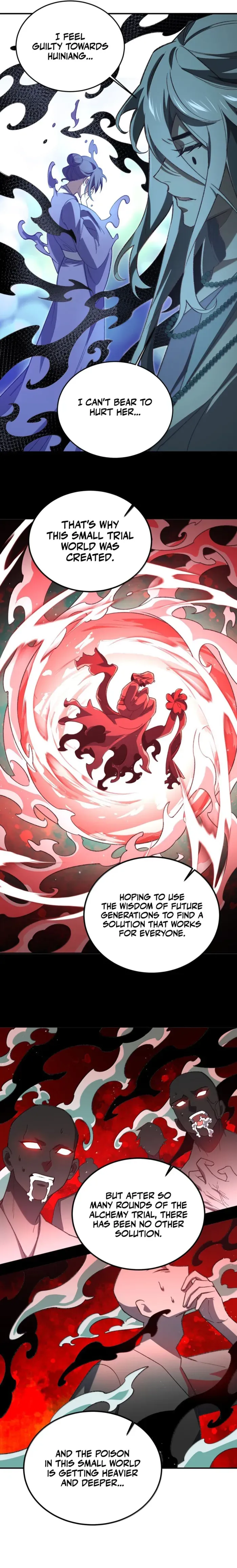 I Work Nine To Five In The Immortal Cultivation World Chapter 128 Online - página 3