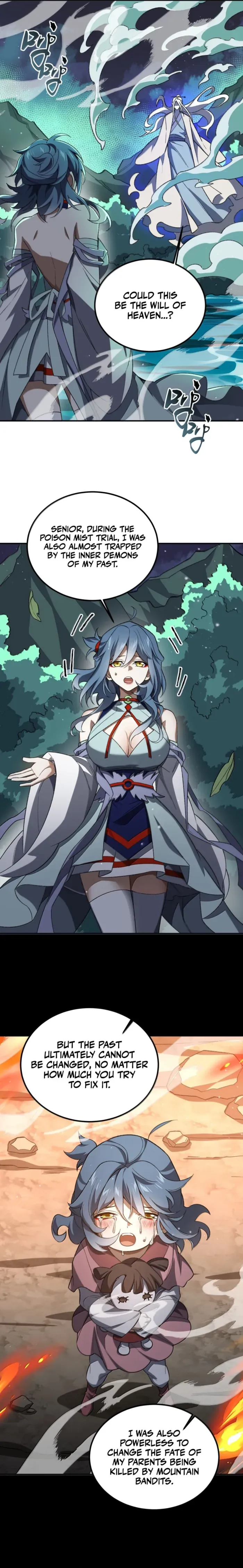 I Work Nine To Five In The Immortal Cultivation World Chapter 128 Online - página 4