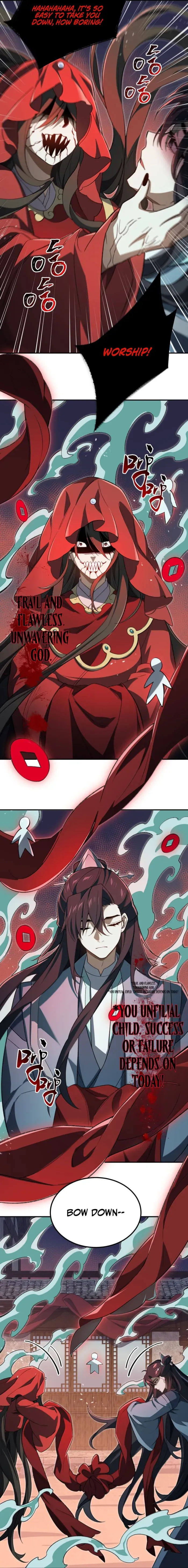 I Work Nine To Five In The Immortal Cultivation World Chapter 128 Online - página 10