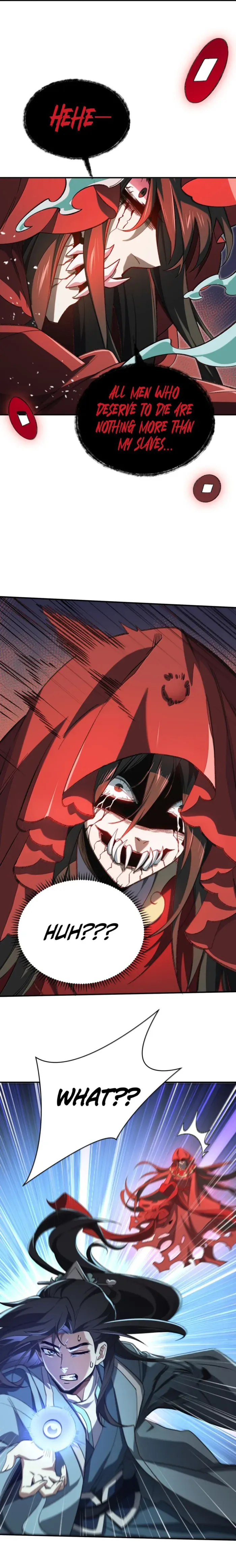 I Work Nine To Five In The Immortal Cultivation World Chapter 128 Online - página 11