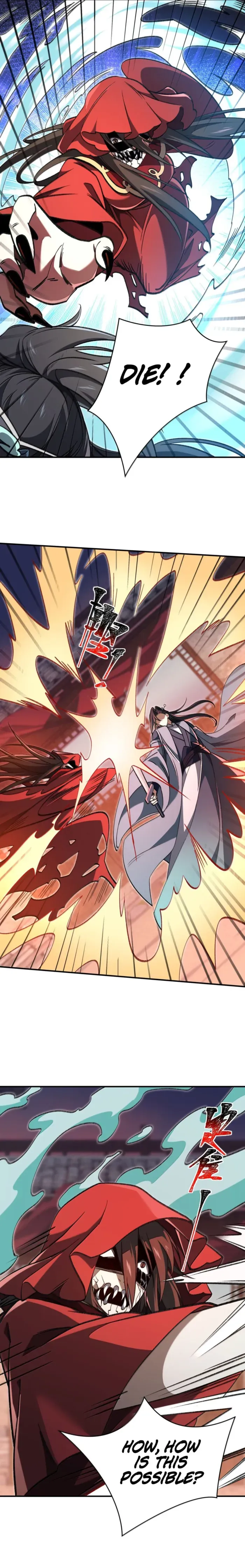 I Work Nine To Five In The Immortal Cultivation World Chapter 128 Online - página 16