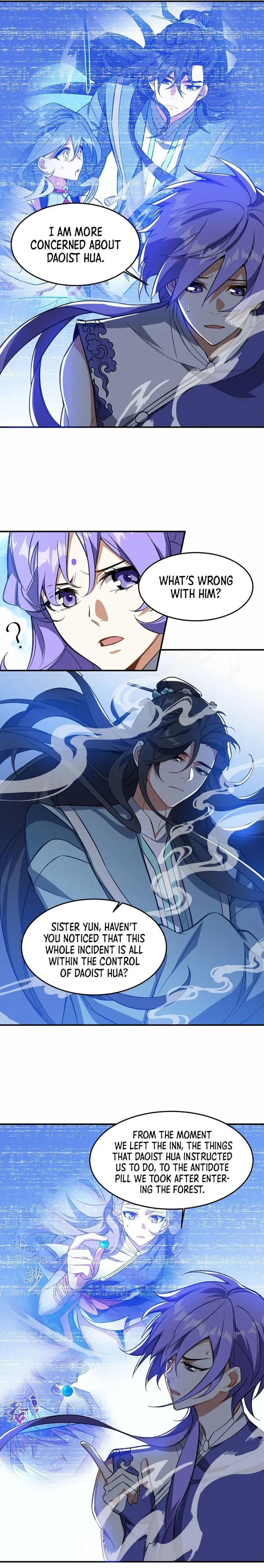 I Work Nine To Five In The Immortal Cultivation World Chapter 13 Online - página 4