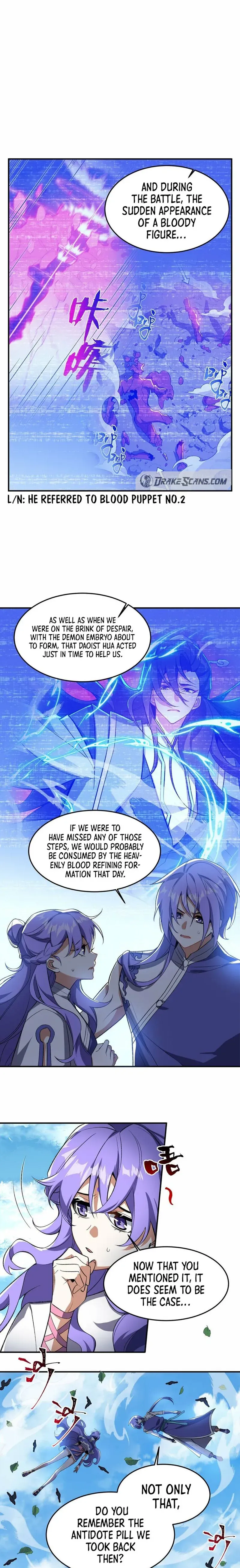 I Work Nine To Five In The Immortal Cultivation World Chapter 13 Online - página 5