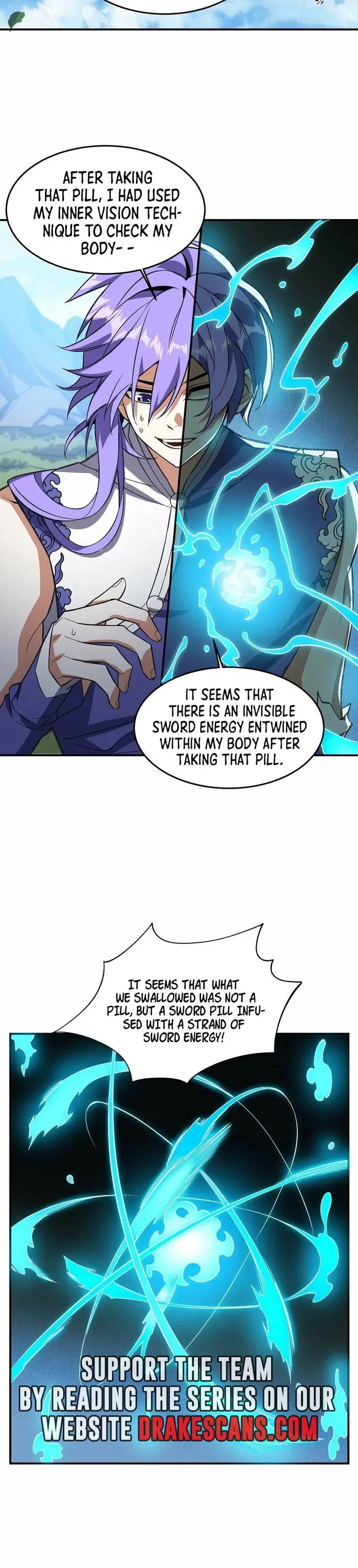 I Work Nine To Five In The Immortal Cultivation World Chapter 13 Online - página 6