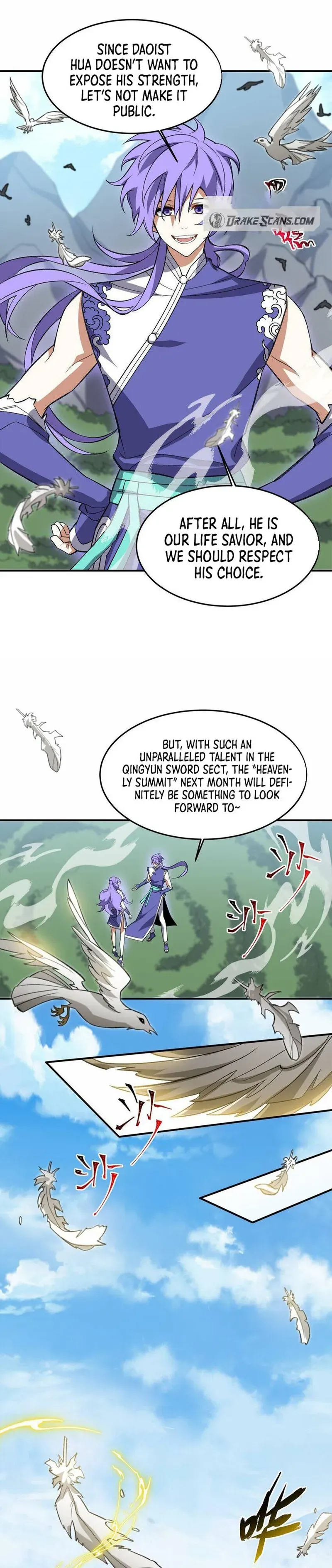 I Work Nine To Five In The Immortal Cultivation World Chapter 13 Online - página 9