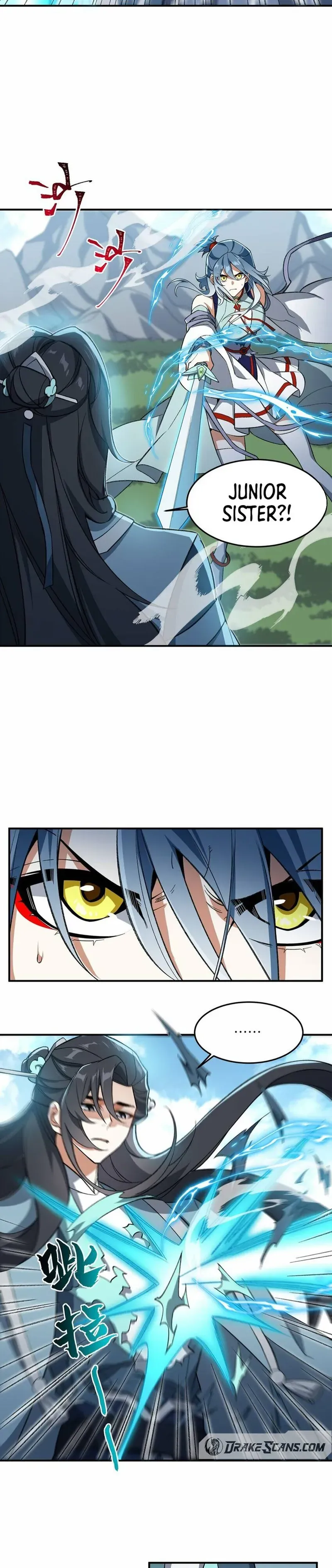 I Work Nine To Five In The Immortal Cultivation World Chapter 13 Online - página 14