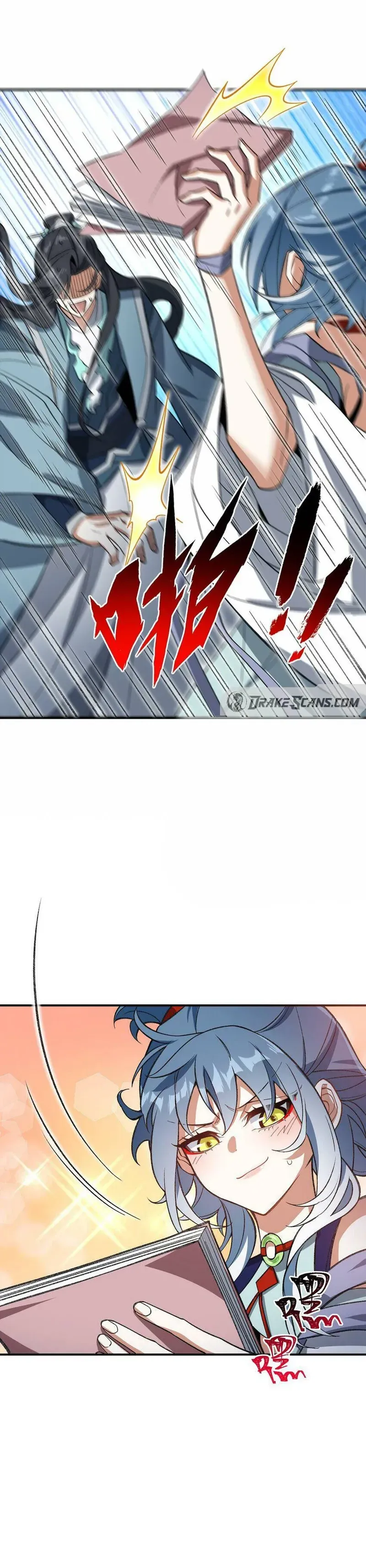 I Work Nine To Five In The Immortal Cultivation World Chapter 13 Online - página 16