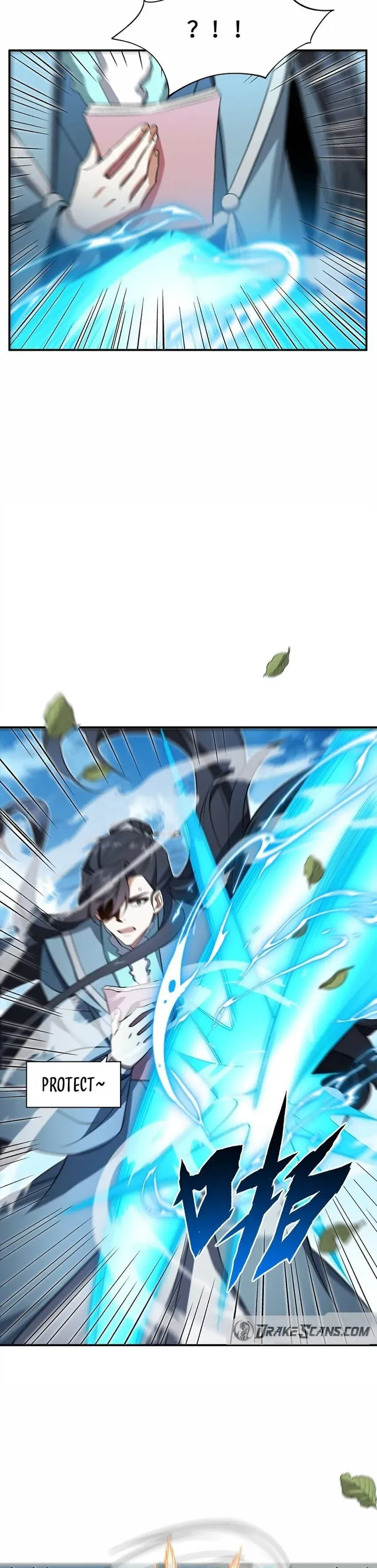 I Work Nine To Five In The Immortal Cultivation World Chapter 13 Online - página 23