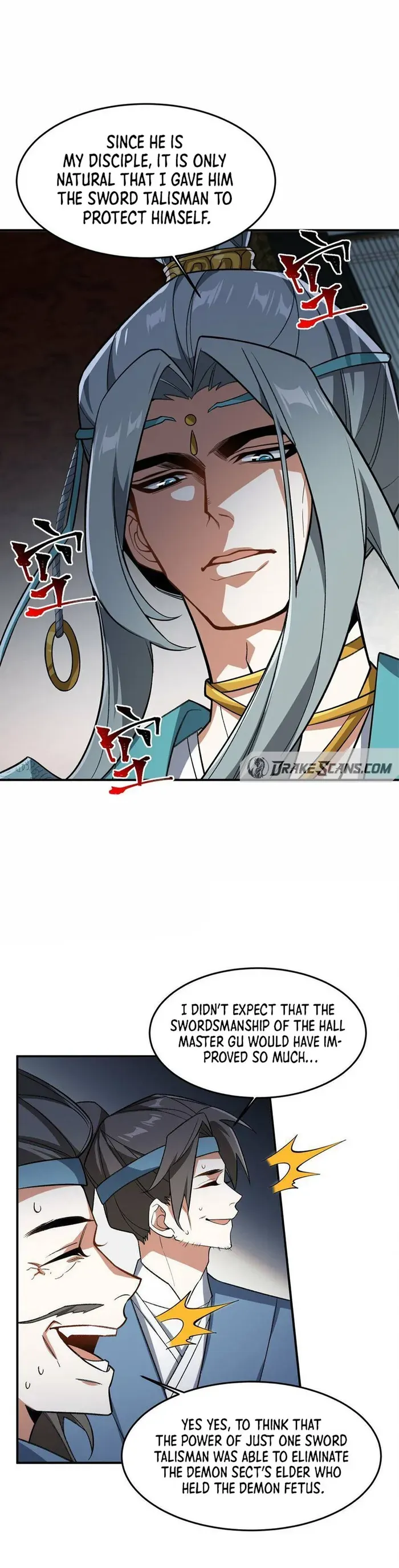 I Work Nine To Five In The Immortal Cultivation World Chapter 14 Online - página 9