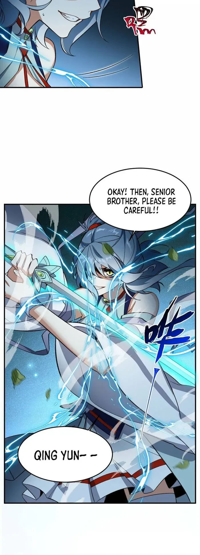 I Work Nine To Five In The Immortal Cultivation World Chapter 14 Online - página 24