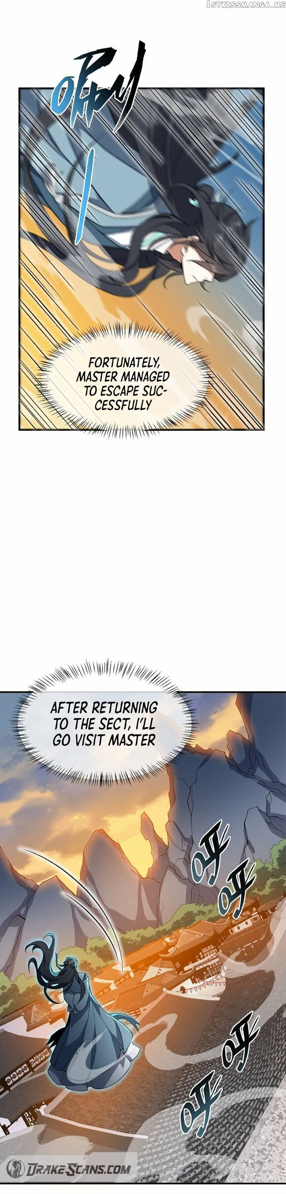 I Work Nine To Five In The Immortal Cultivation World Chapter 16 Online - página 4
