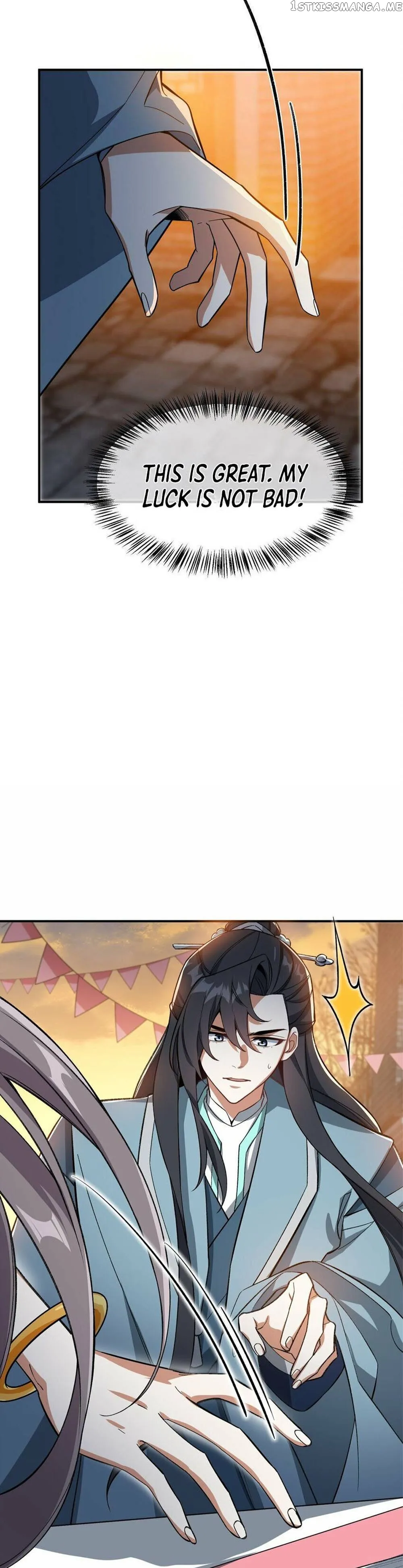 I Work Nine To Five In The Immortal Cultivation World Chapter 16 Online - página 8