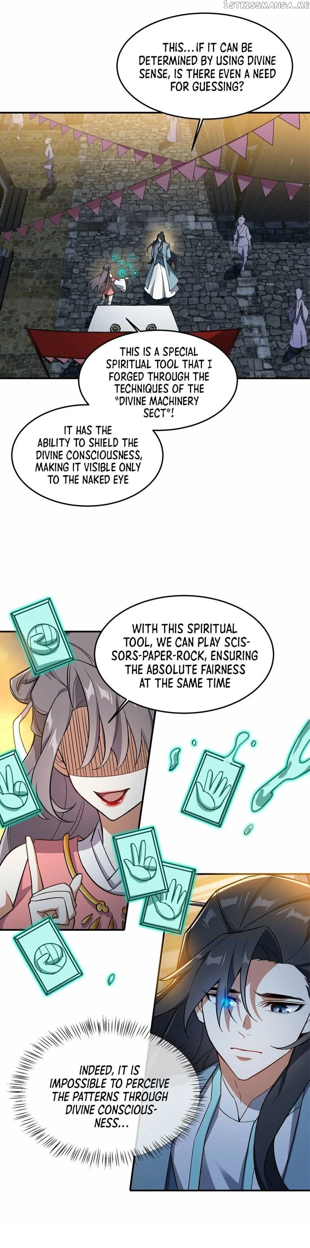 I Work Nine To Five In The Immortal Cultivation World Chapter 16 Online - página 14