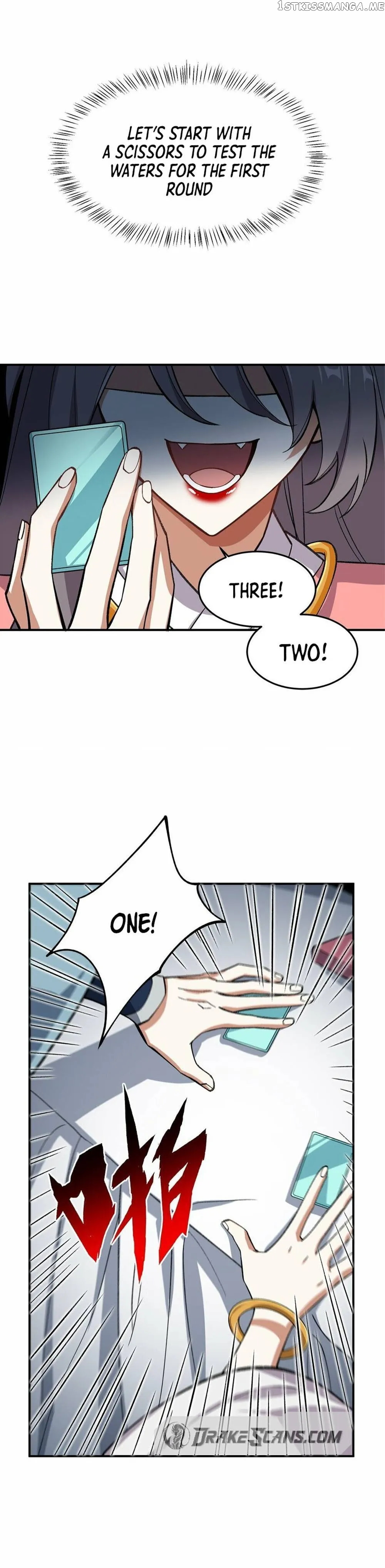 I Work Nine To Five In The Immortal Cultivation World Chapter 16 Online - página 16