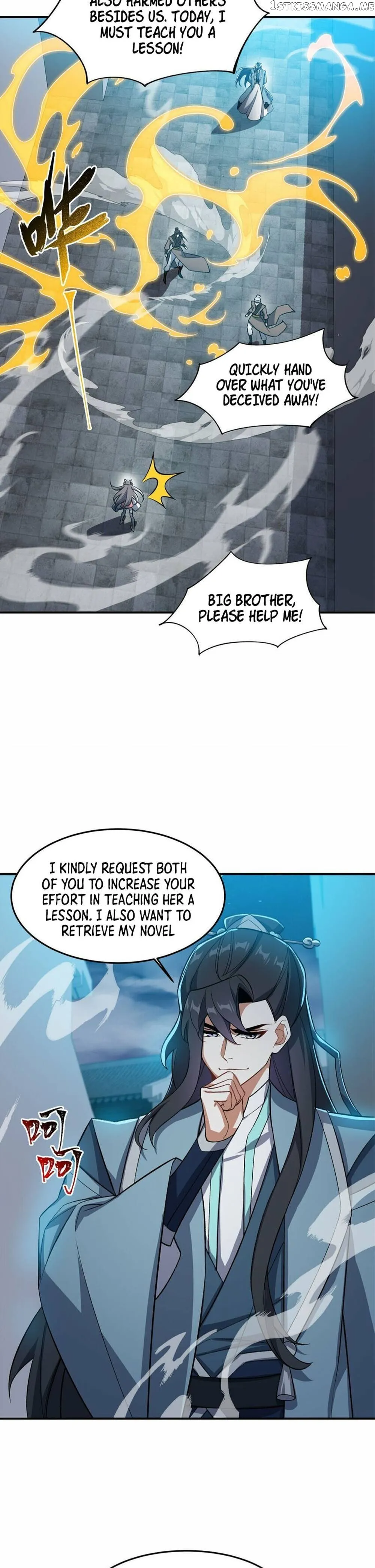 I Work Nine To Five In The Immortal Cultivation World Chapter 16 Online - página 28
