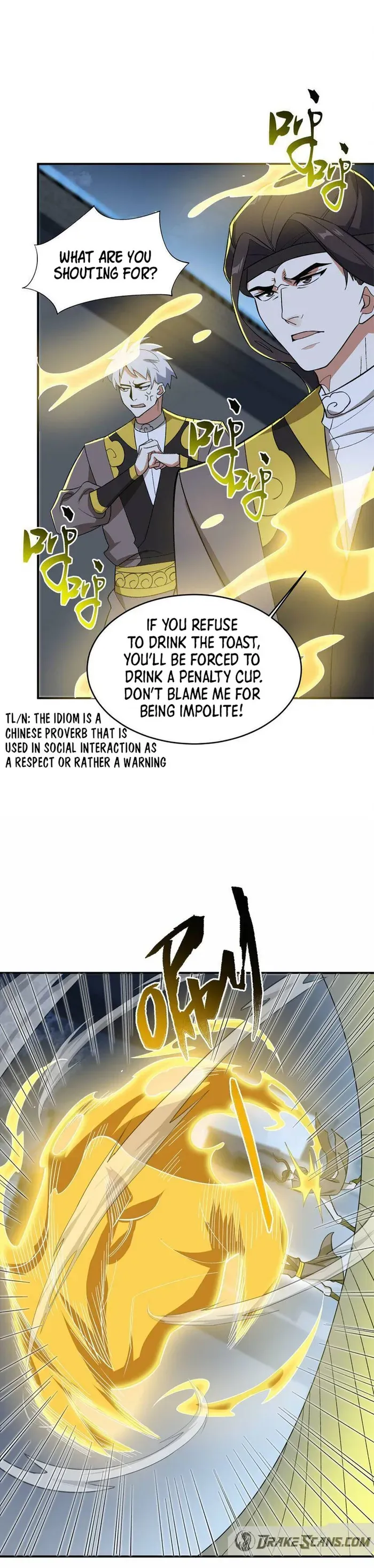I Work Nine To Five In The Immortal Cultivation World Chapter 17 Online - página 2