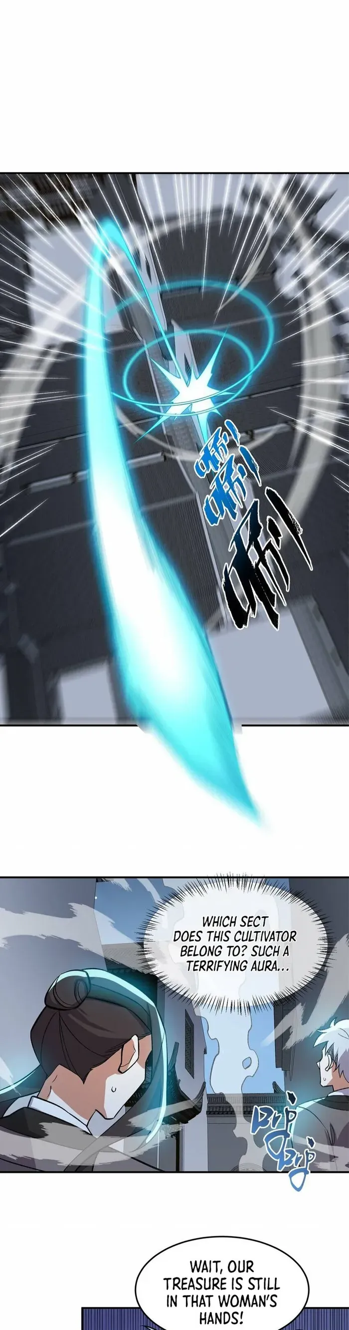 I Work Nine To Five In The Immortal Cultivation World Chapter 17 Online - página 8