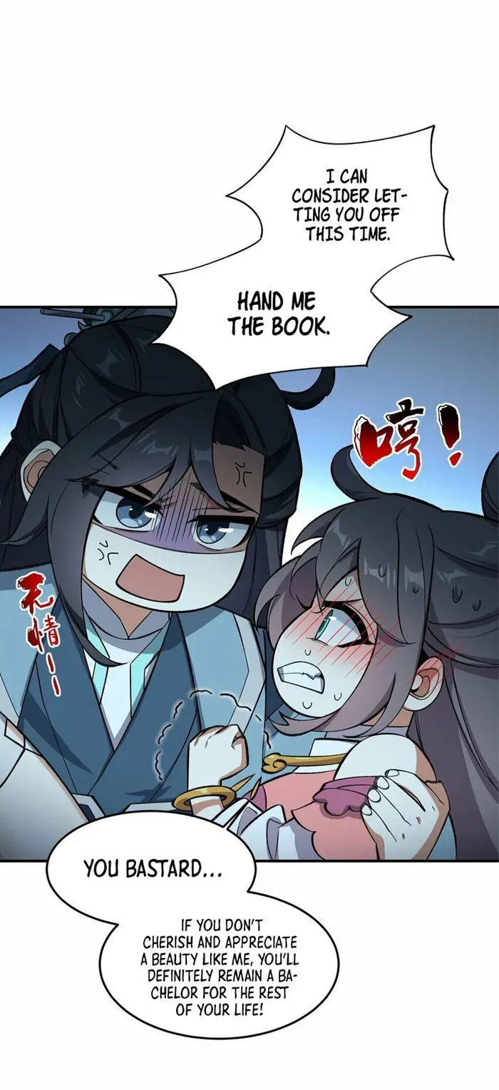I Work Nine To Five In The Immortal Cultivation World Chapter 17 Online - página 14