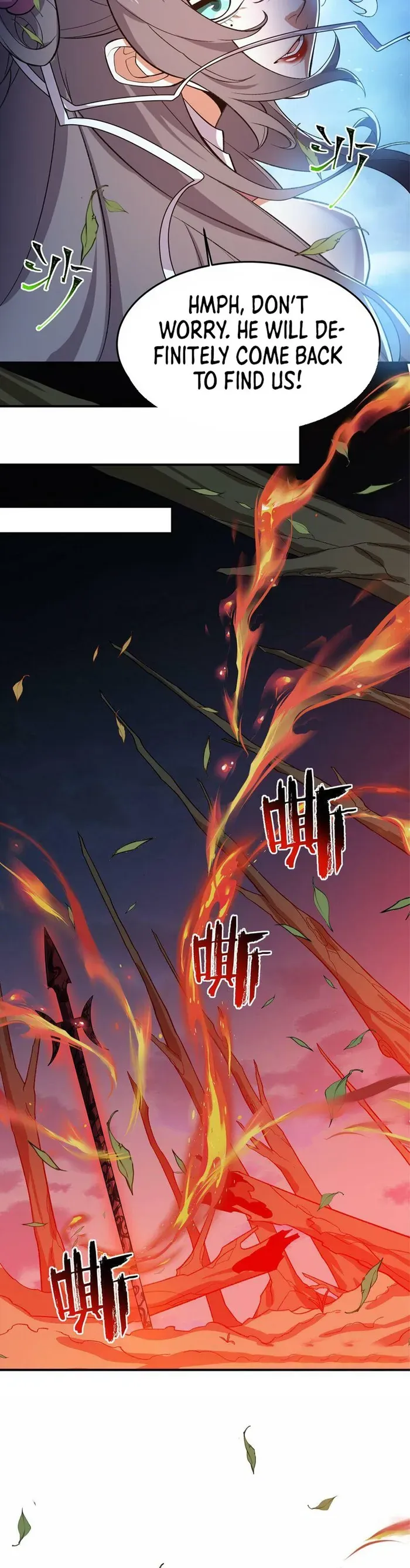 I Work Nine To Five In The Immortal Cultivation World Chapter 17 Online - página 28