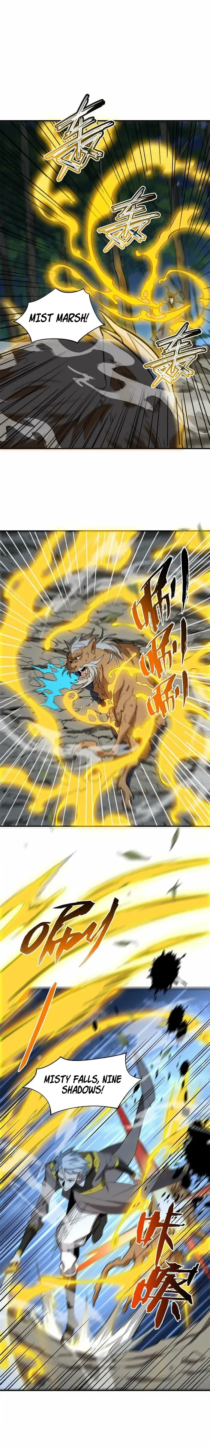 I Work Nine To Five In The Immortal Cultivation World Chapter 18 Online - página 4