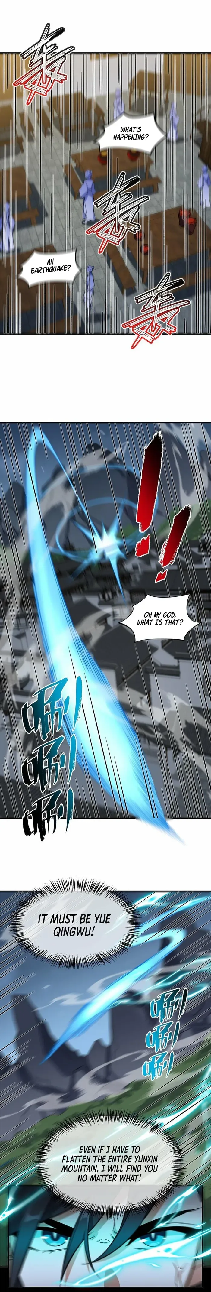 I Work Nine To Five In The Immortal Cultivation World Chapter 18 Online - página 18