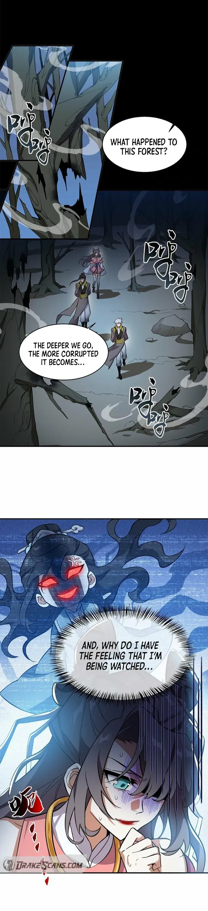 I Work Nine To Five In The Immortal Cultivation World Chapter 18 Online - página 19