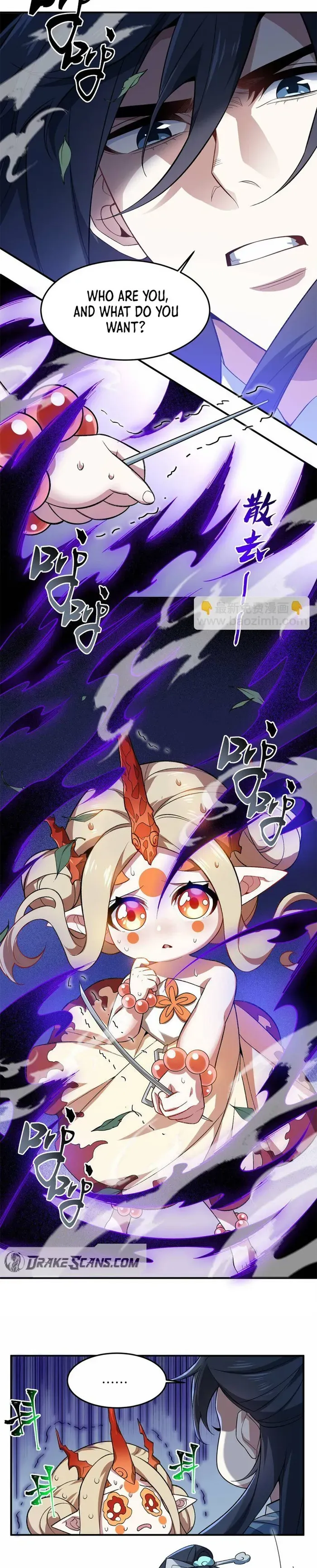 I Work Nine To Five In The Immortal Cultivation World Chapter 19 Online - página 6