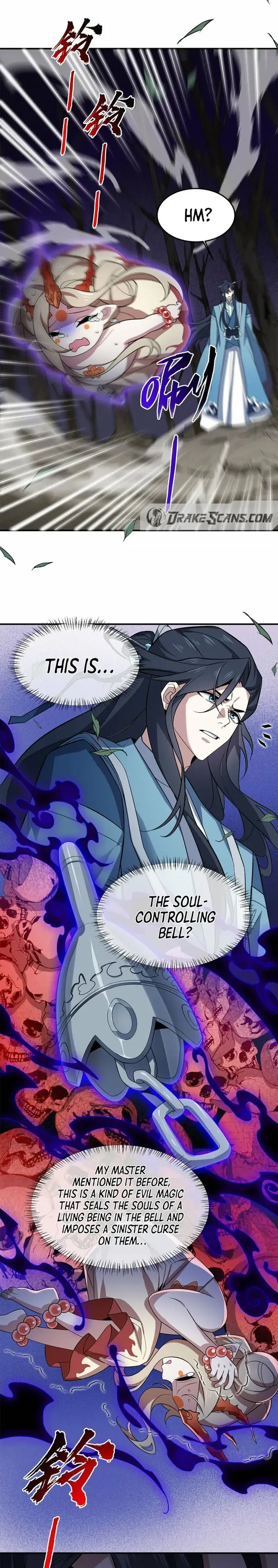 I Work Nine To Five In The Immortal Cultivation World Chapter 19 Online - página 9