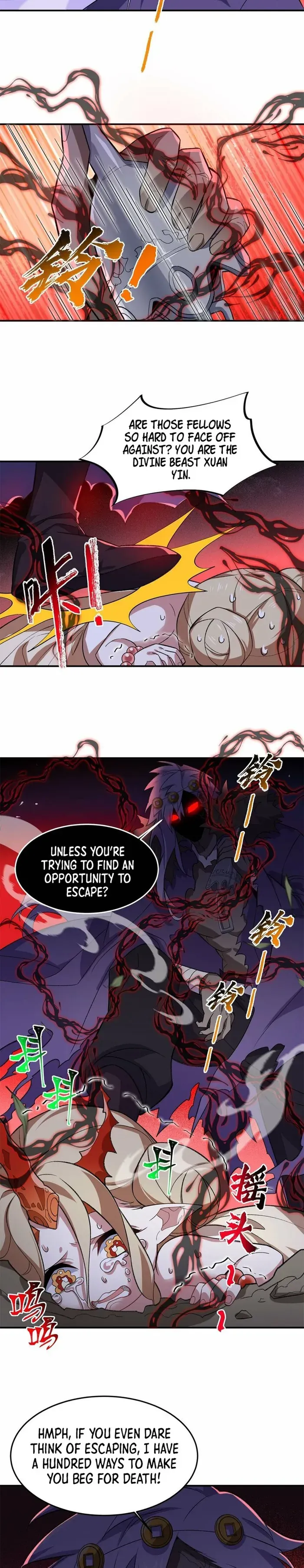 I Work Nine To Five In The Immortal Cultivation World Chapter 19 Online - página 11