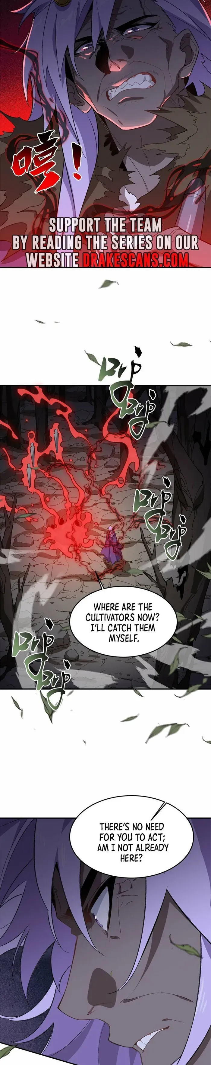 I Work Nine To Five In The Immortal Cultivation World Chapter 19 Online - página 12