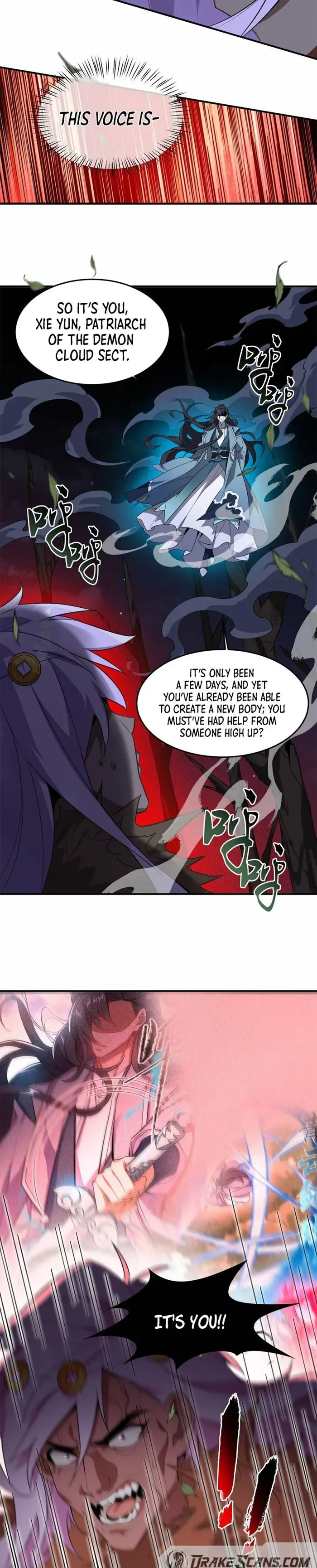 I Work Nine To Five In The Immortal Cultivation World Chapter 19 Online - página 13