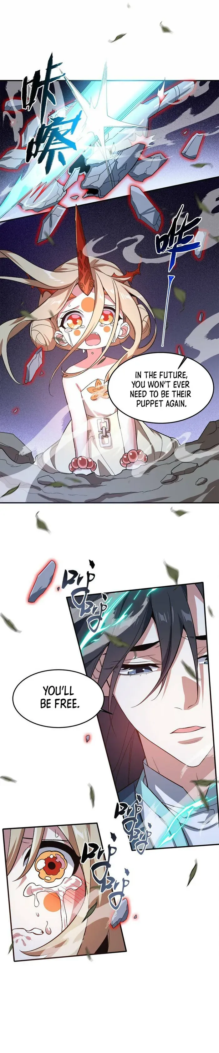I Work Nine To Five In The Immortal Cultivation World Chapter 19 Online - página 17