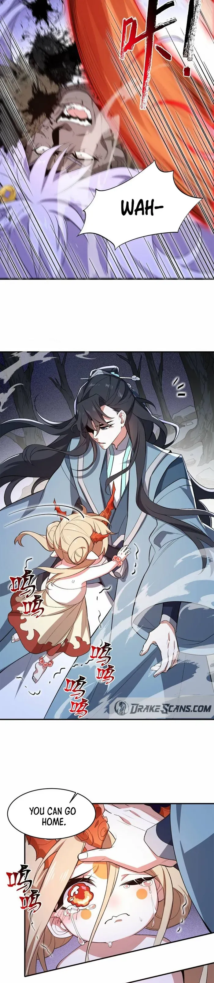 I Work Nine To Five In The Immortal Cultivation World Chapter 19 Online - página 19