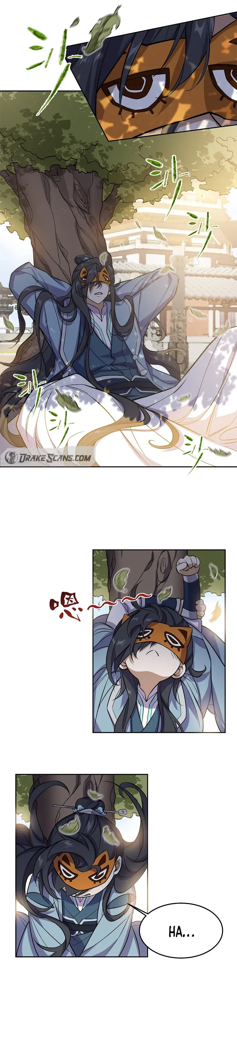 I Work Nine To Five In The Immortal Cultivation World Chapter 2 Online - página 4