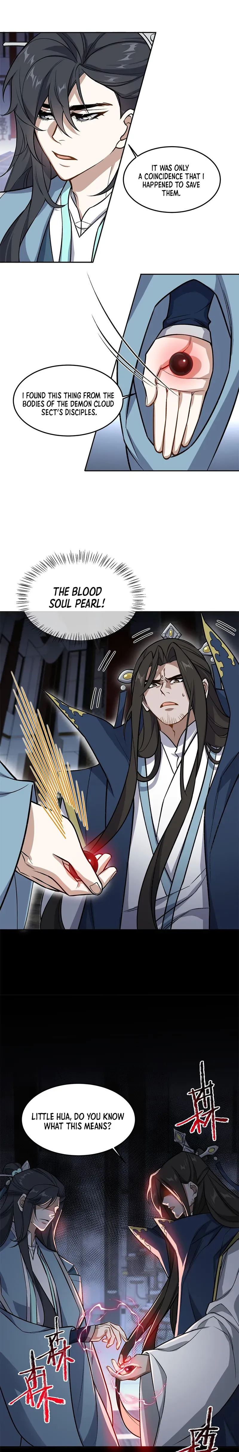 I Work Nine To Five In The Immortal Cultivation World Chapter 2 Online - página 15