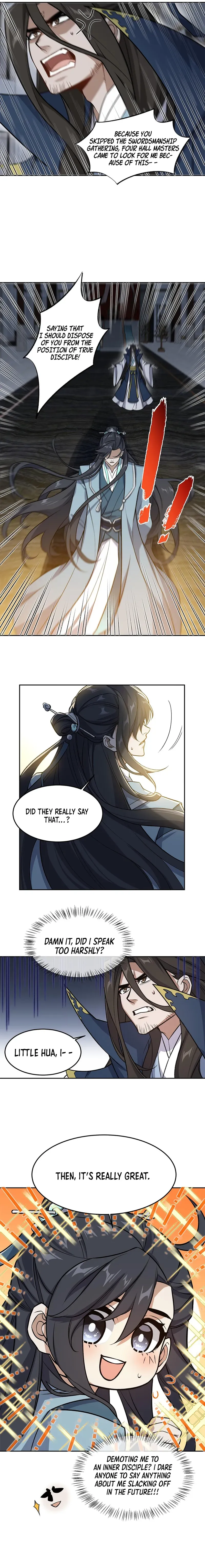I Work Nine To Five In The Immortal Cultivation World Chapter 2 Online - página 18