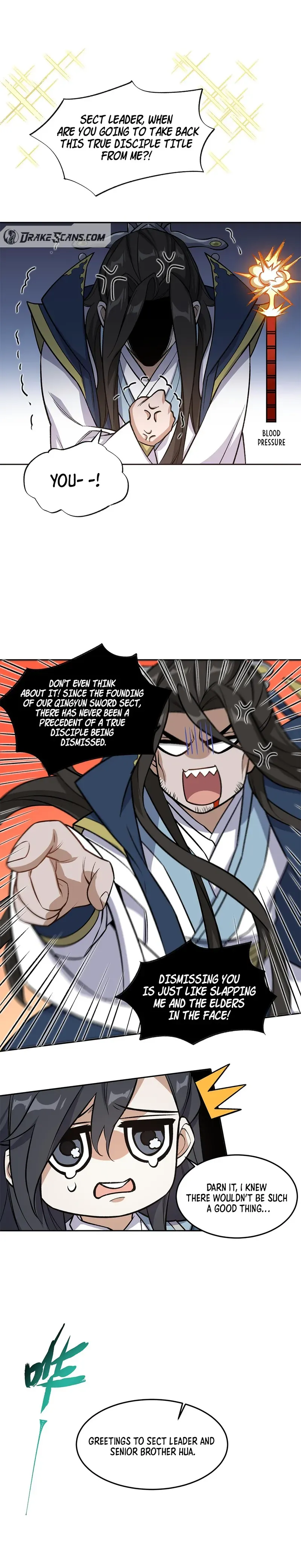 I Work Nine To Five In The Immortal Cultivation World Chapter 2 Online - página 19
