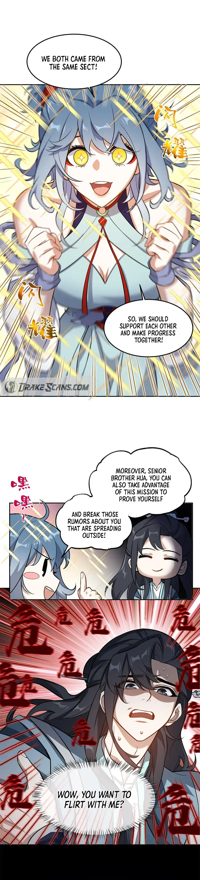 I Work Nine To Five In The Immortal Cultivation World Chapter 2 Online - página 25