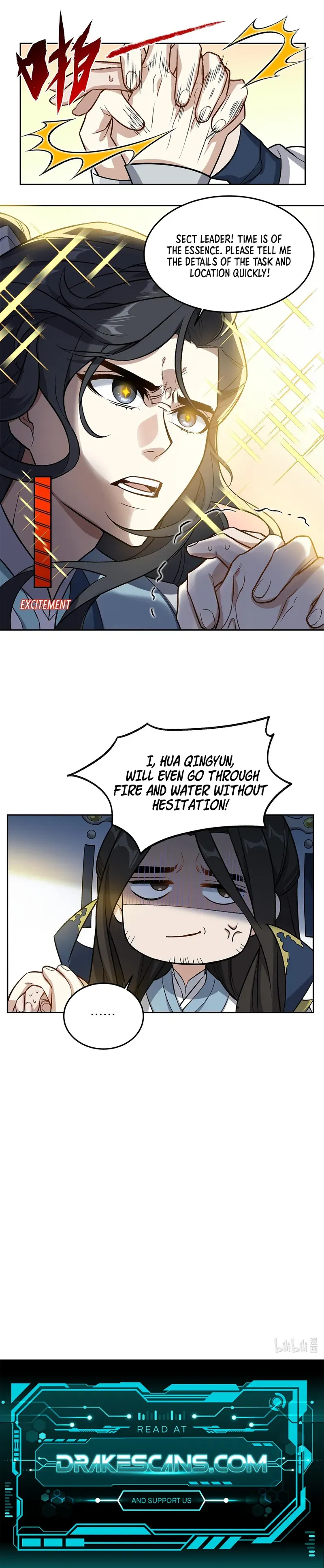 I Work Nine To Five In The Immortal Cultivation World Chapter 2 Online - página 28