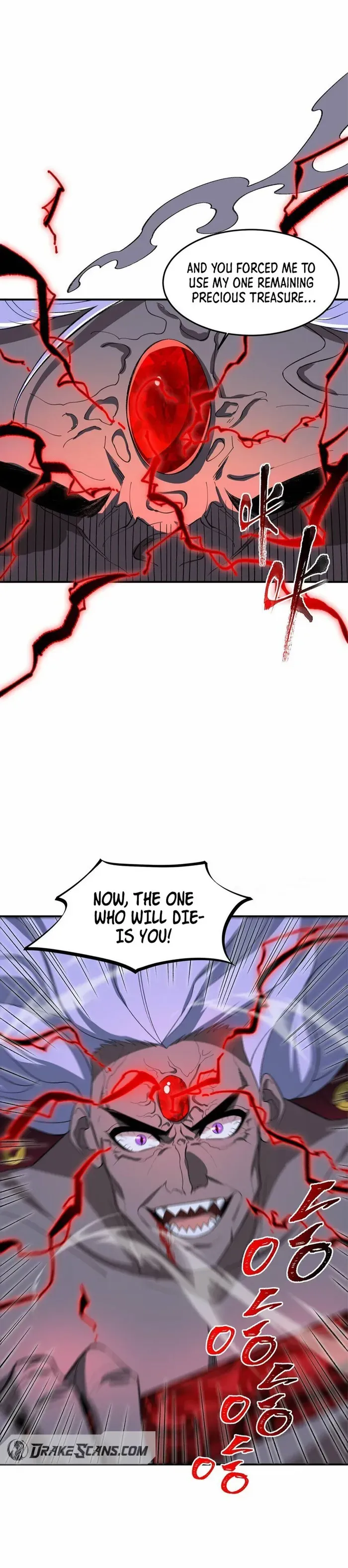 I Work Nine To Five In The Immortal Cultivation World Chapter 20 Online - página 8