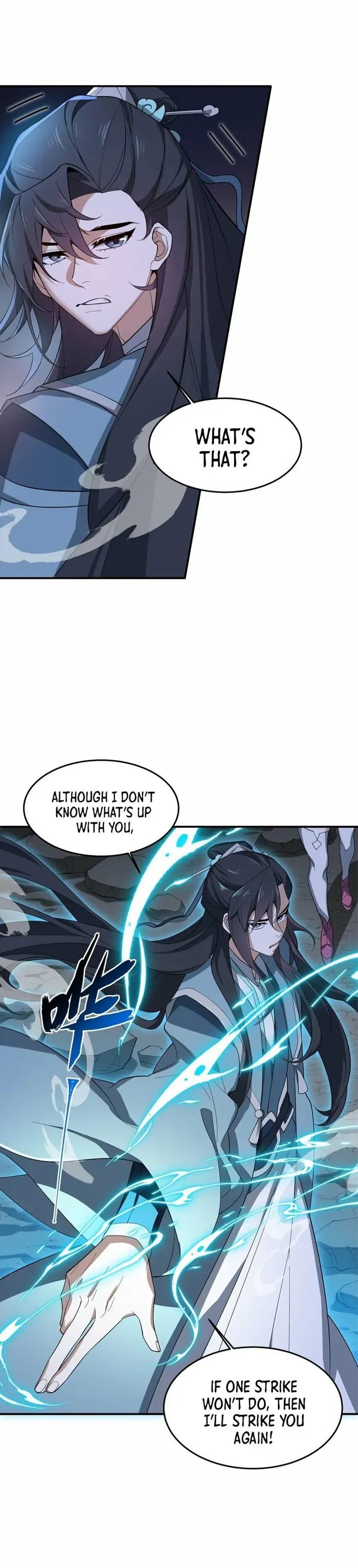I Work Nine To Five In The Immortal Cultivation World Chapter 20 Online - página 9