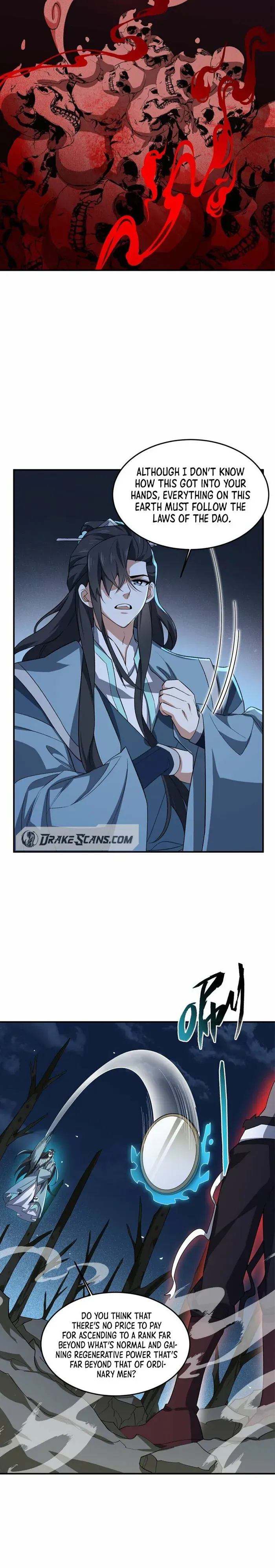 I Work Nine To Five In The Immortal Cultivation World Chapter 20 Online - página 14