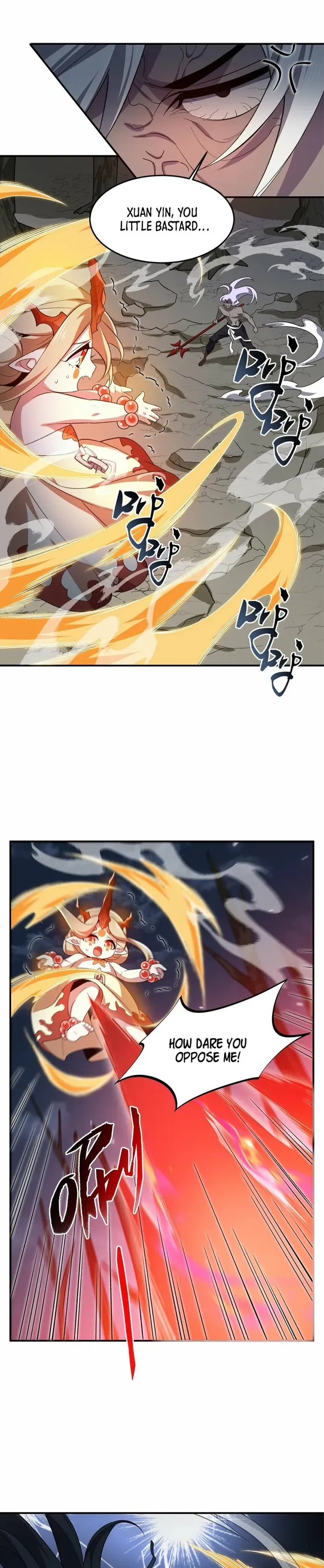 I Work Nine To Five In The Immortal Cultivation World Chapter 20 Online - página 21