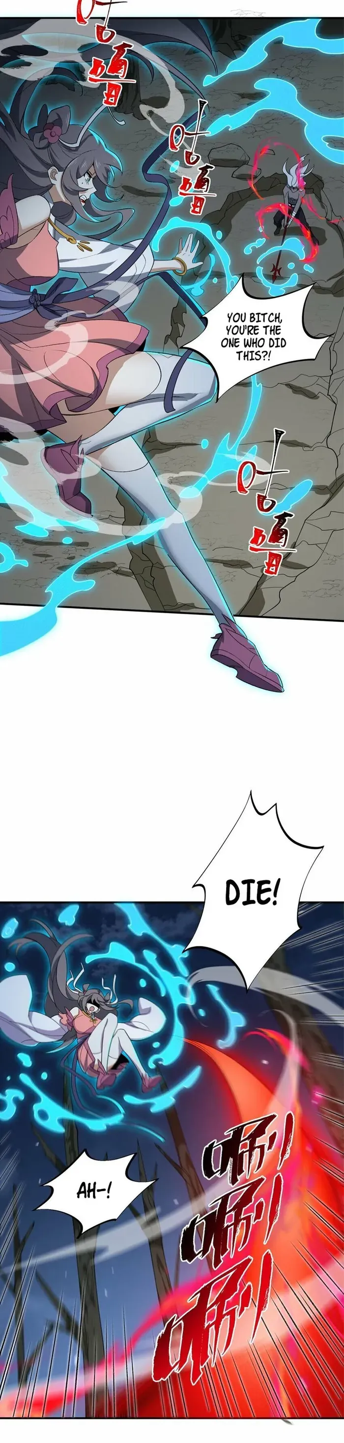 I Work Nine To Five In The Immortal Cultivation World Chapter 20 Online - página 24