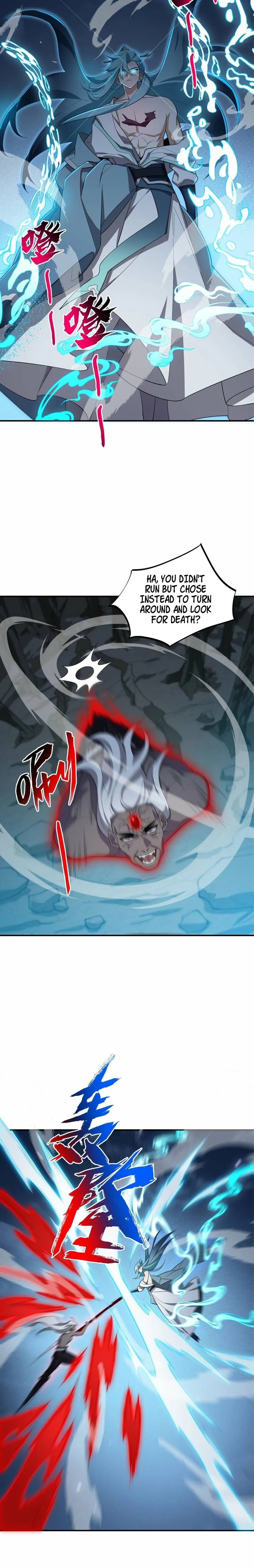 I Work Nine To Five In The Immortal Cultivation World Chapter 21 Online - página 2