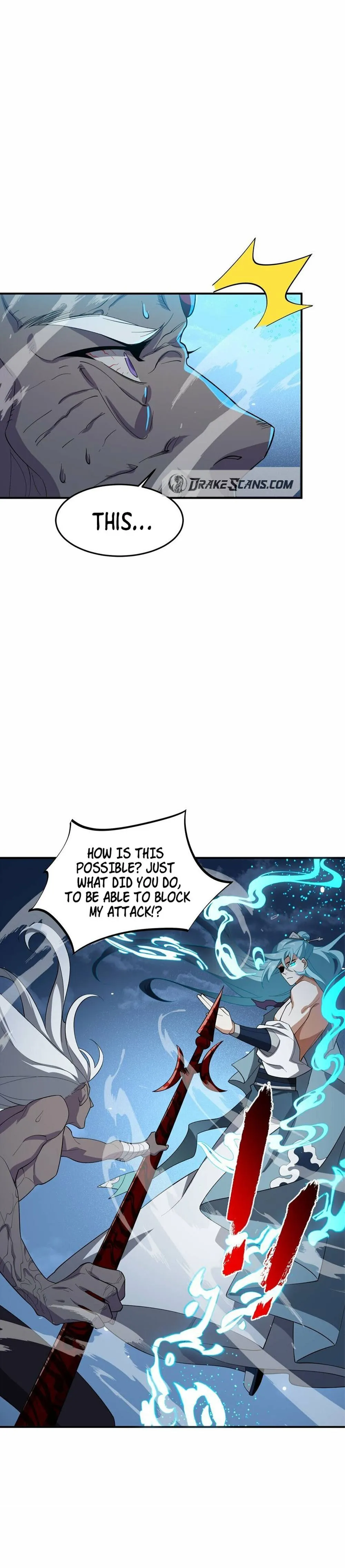I Work Nine To Five In The Immortal Cultivation World Chapter 21 Online - página 3