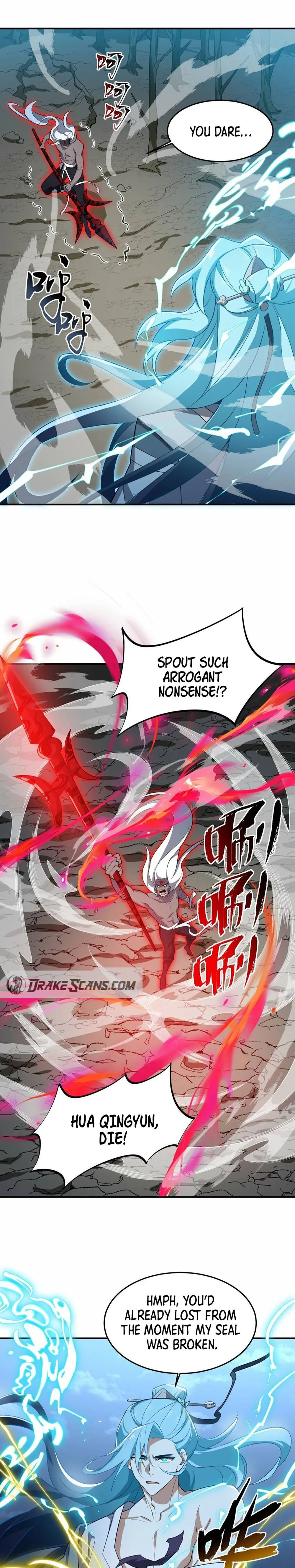 I Work Nine To Five In The Immortal Cultivation World Chapter 21 Online - página 5