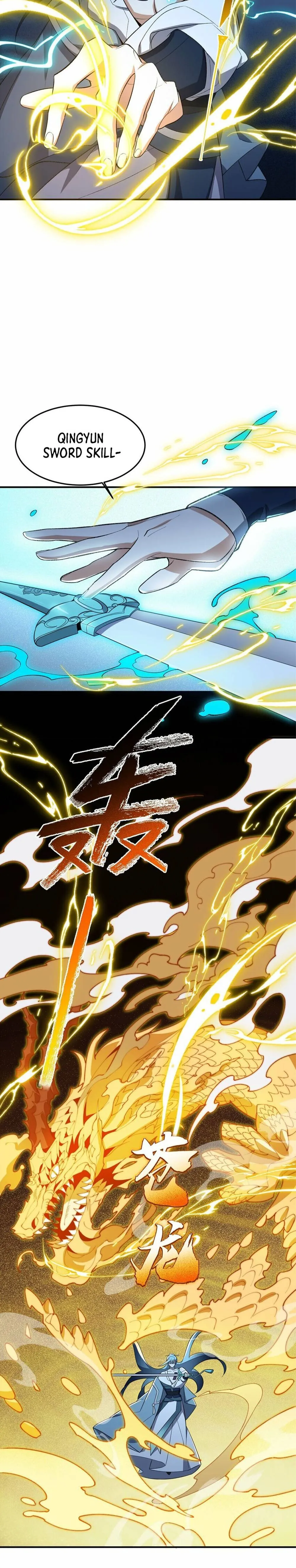 I Work Nine To Five In The Immortal Cultivation World Chapter 21 Online - página 6