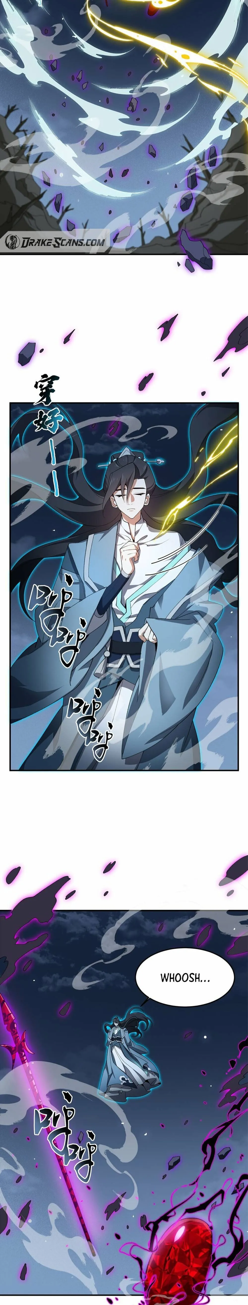 I Work Nine To Five In The Immortal Cultivation World Chapter 21 Online - página 9